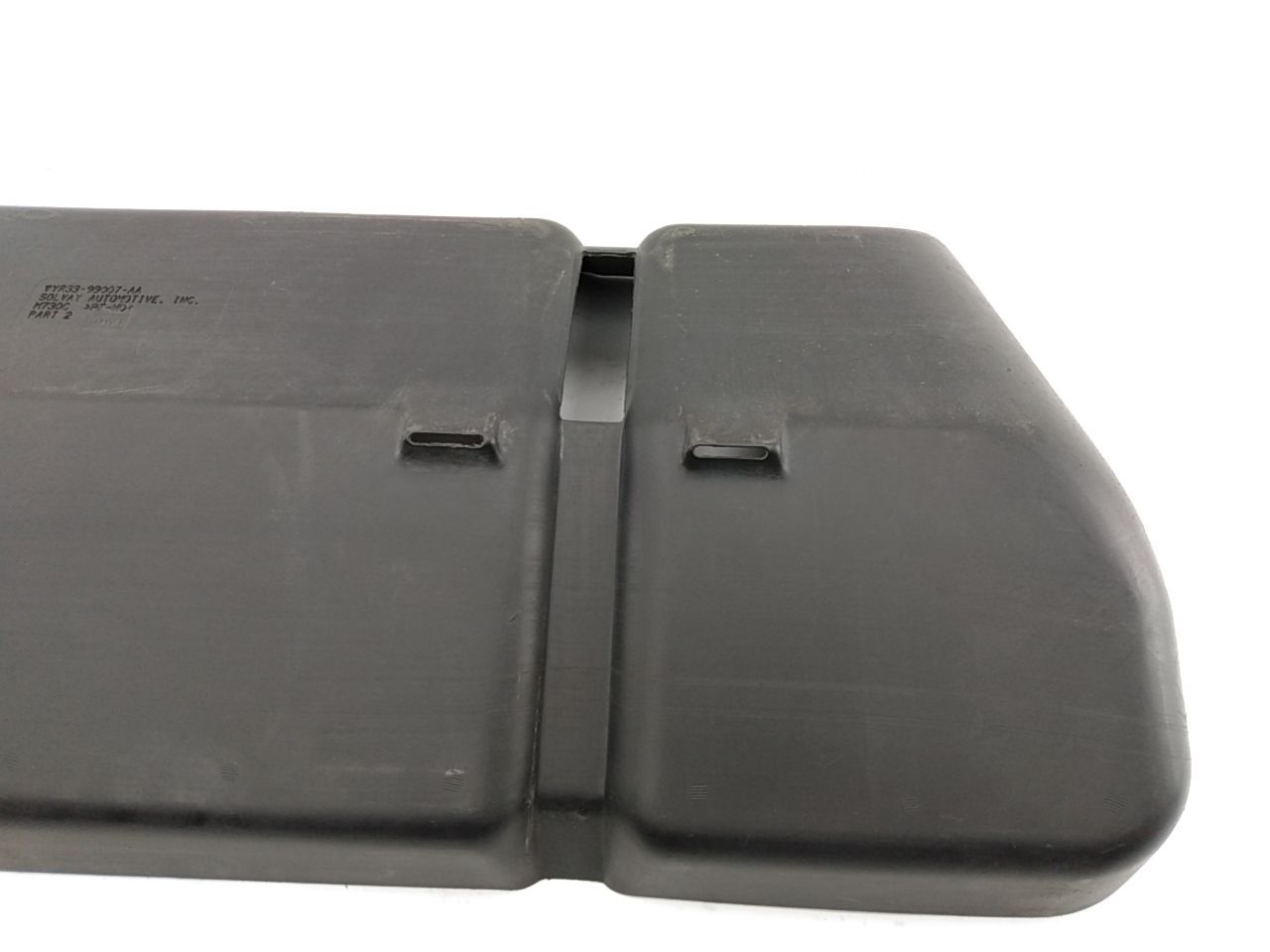 Ford Mustang Fuel Tank Shield Skid Plate