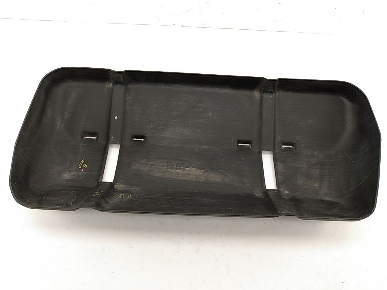 Ford Mustang Fuel Tank Shield Skid Plate