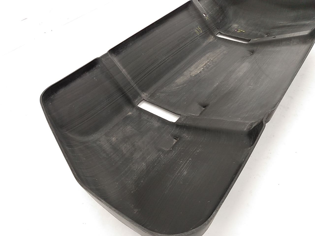 Ford Mustang Fuel Tank Shield Skid Plate