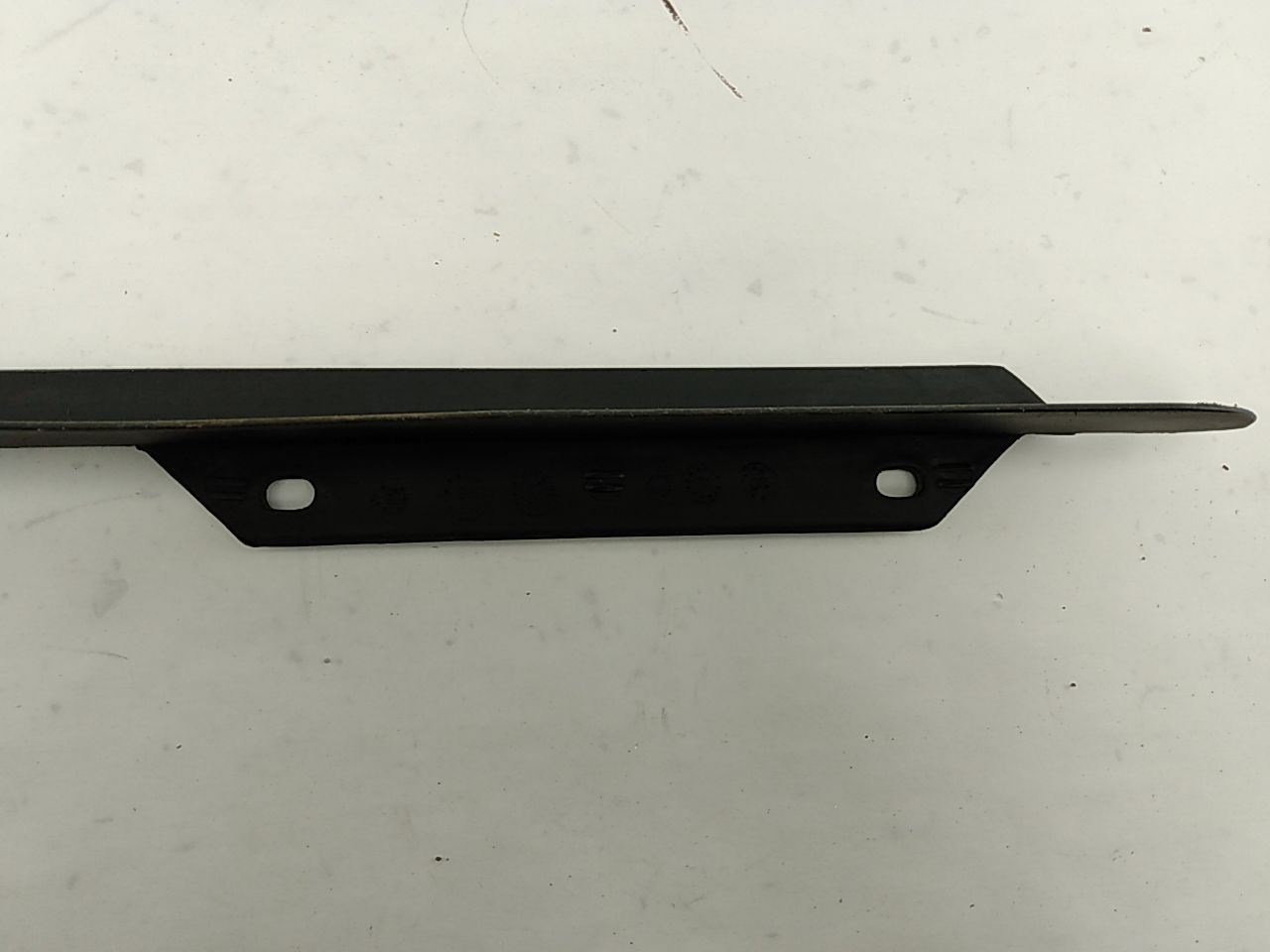 Ford Mustang Radiator Lower air Deflector