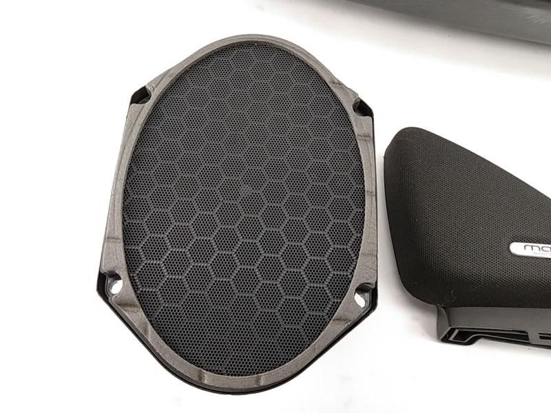 Ford Mustang Set Of Speakers Mach Audio System