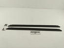 Ford Mustang Pair Of Front Exterior Door Sill Scuff Plate Trims-1