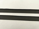 Ford Mustang Pair Of Front Exterior Door Sill Scuff Plate Trims-4