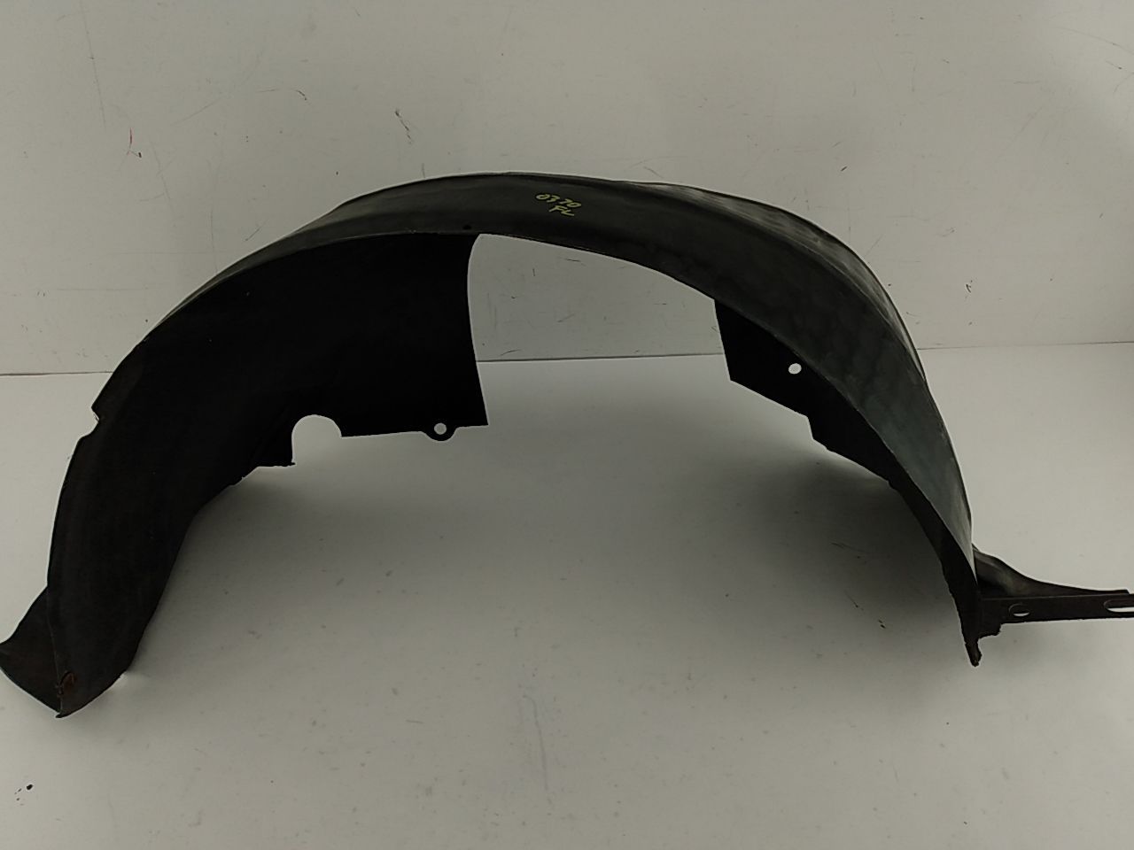 Ford Mustang Driver Left Front Inner Fender Liner - 0