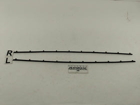 Ford Mustang Pair Of Side Skirt Rocker Molding Trims