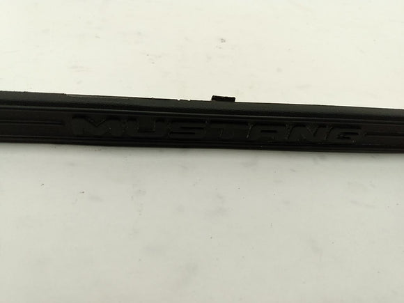 Ford Mustang Pair Of Side Skirt Rocker Molding Trims