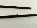 Ford Mustang Pair Of Side Skirt Rocker Molding Trims-5