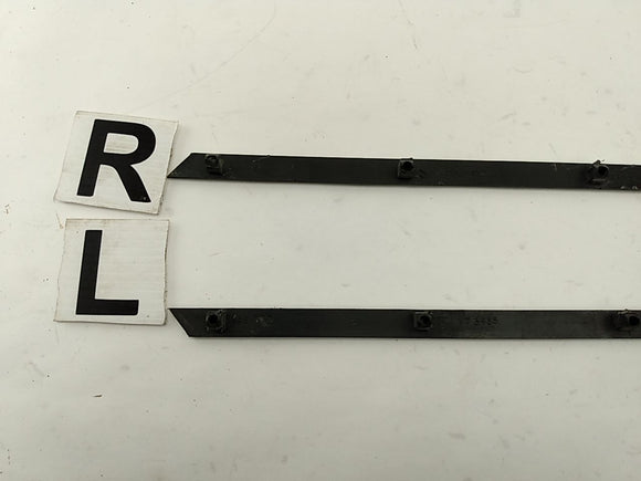 Ford Mustang Pair Of Side Skirt Rocker Molding Trims