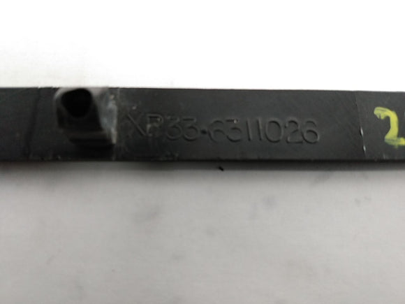 Ford Mustang Pair Of Side Skirt Rocker Molding Trims