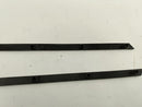 Ford Mustang Pair Of Side Skirt Rocker Molding Trims-12