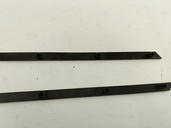 Ford Mustang Pair Of Side Skirt Rocker Molding Trims