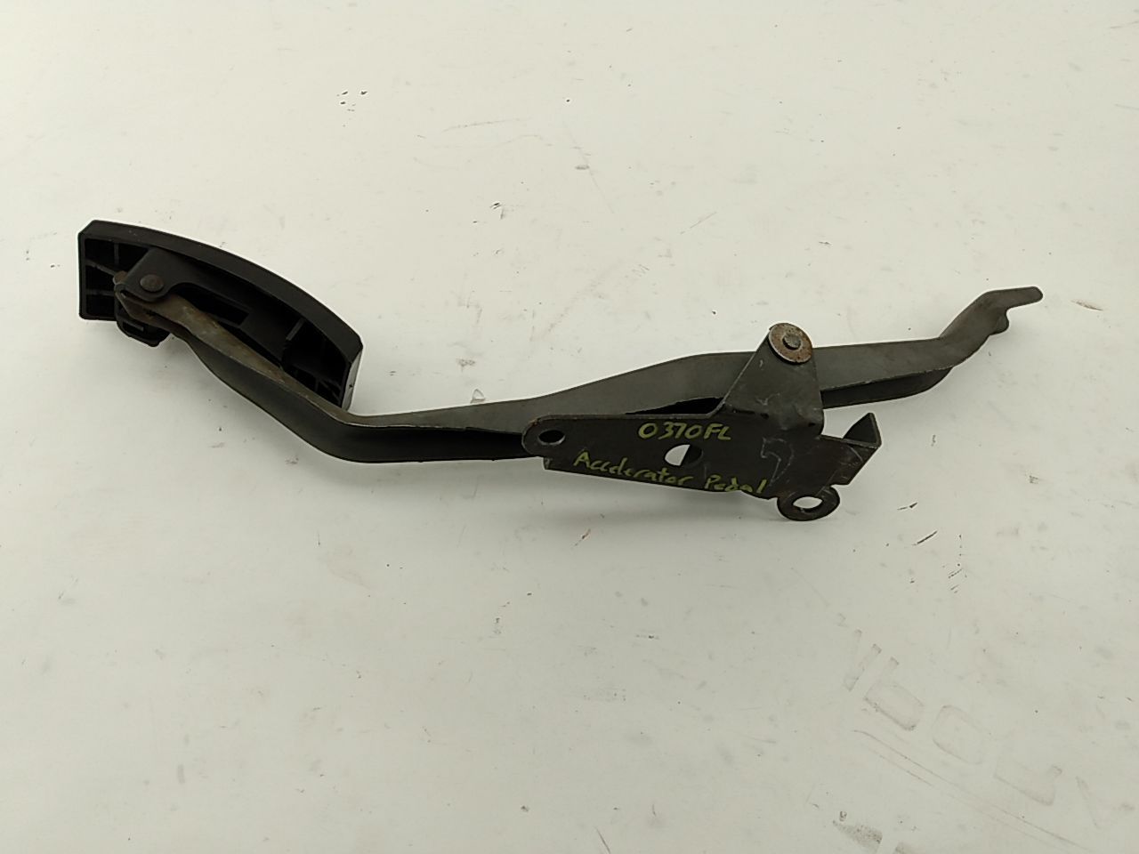 Ford Mustang Accelerator Gas Pedal Assembly