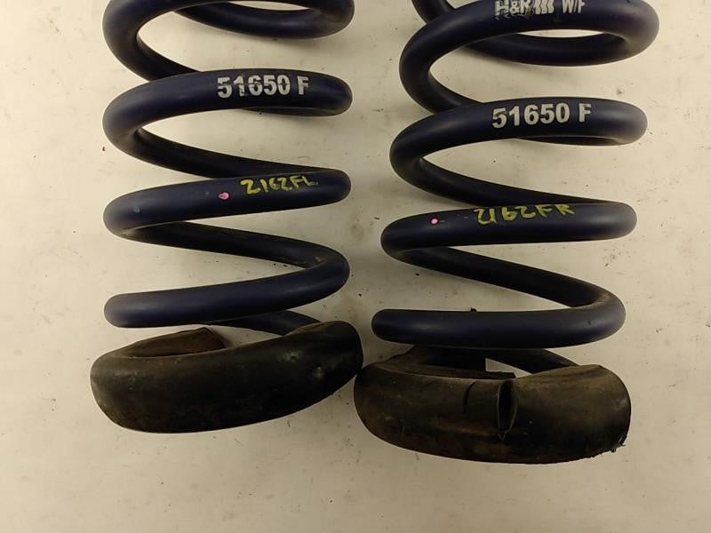 Ford Mustang Set Of Front & Rear Coil Springs - 0