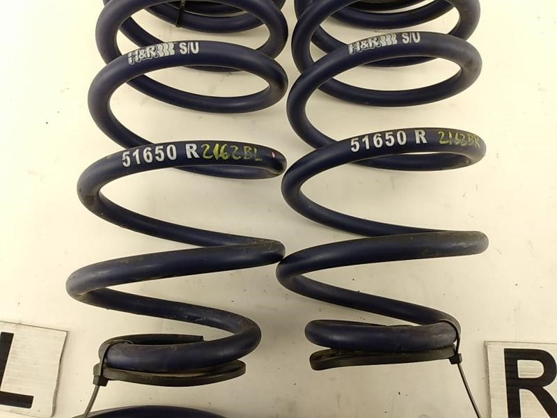 Ford Mustang Set Of Front & Rear Coil Springs