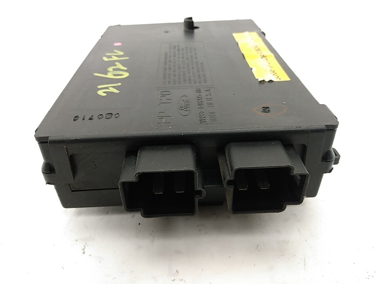 Ford Mustang Multifunction Control Module