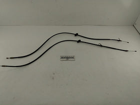 Ford Mustang Set Of Emergency Parking Brake Cable