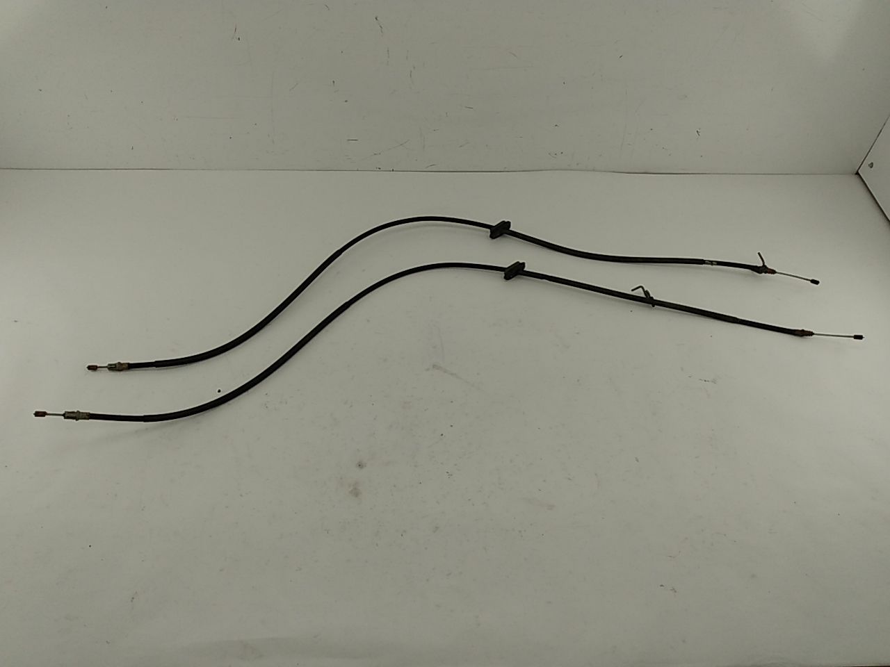 Ford Mustang Set Of Emergency Parking Brake Cable - 0