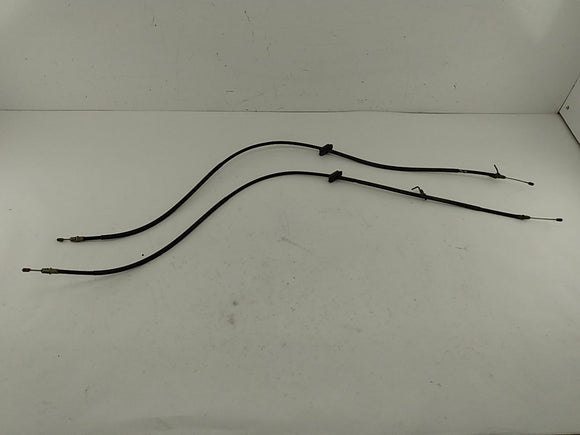 Ford Mustang Set Of Emergency Parking Brake Cable