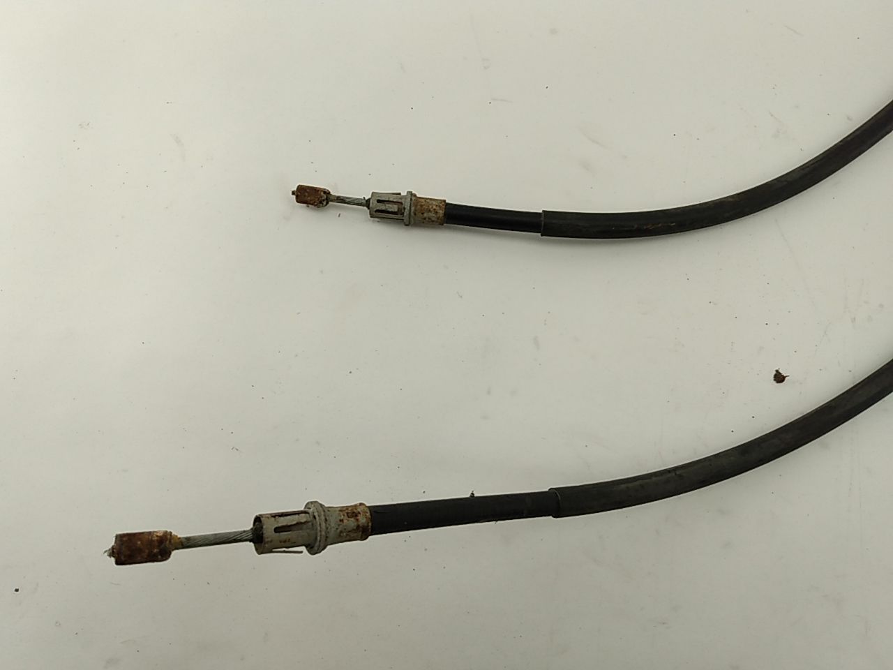 Ford Mustang Set Of Emergency Parking Brake Cable