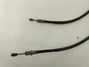 Ford Mustang Set Of Emergency Parking Brake Cable-3