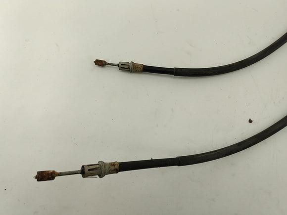 Ford Mustang Set Of Emergency Parking Brake Cable