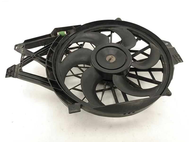 Ford Mustang Radiator Condenser Cooling Fan