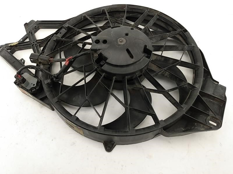 Ford Mustang Radiator Condenser Cooling Fan