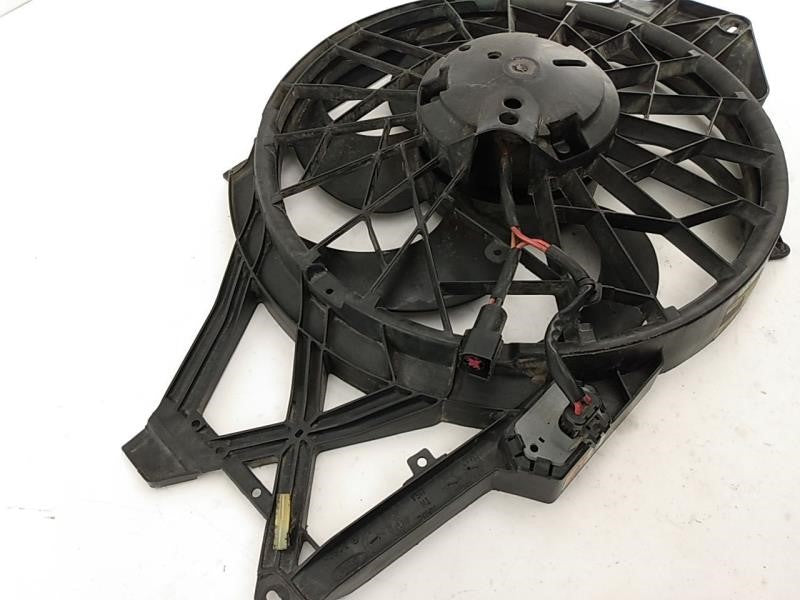 Ford Mustang Radiator Condenser Cooling Fan