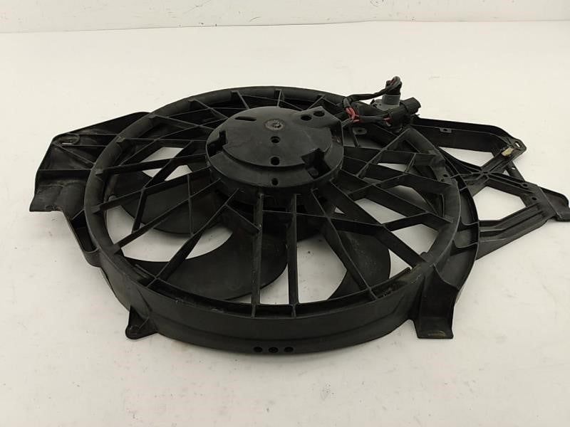 Ford Mustang Radiator Condenser Cooling Fan