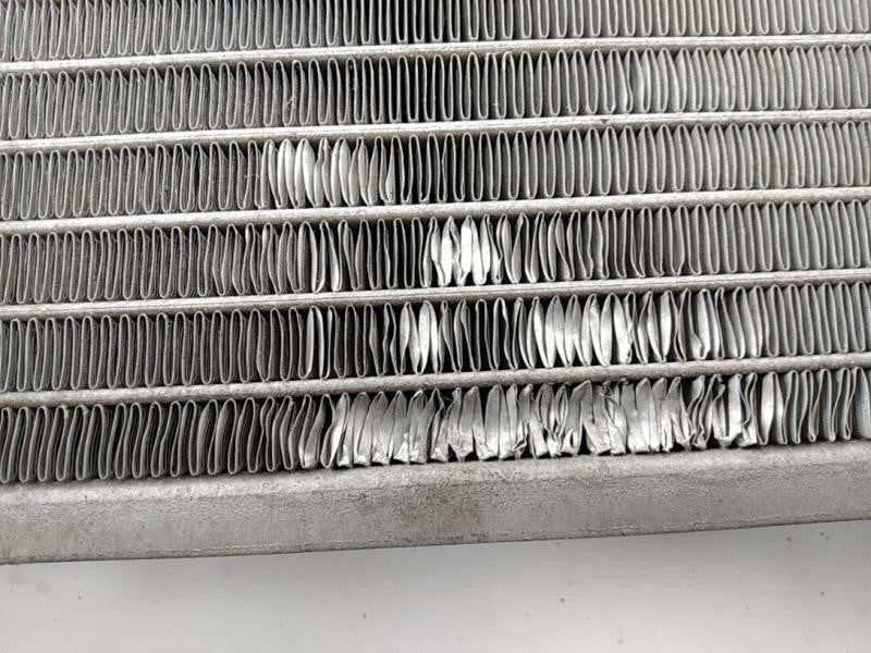 Ford Mustang Engine Cooling Radiator