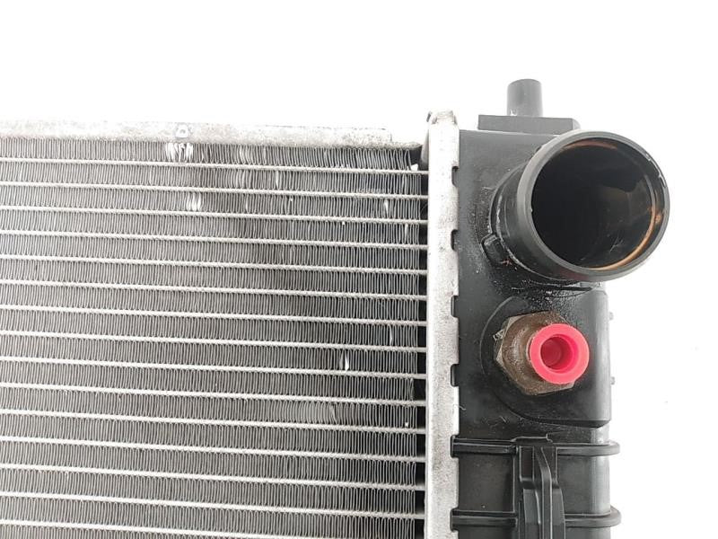 Ford Mustang Engine Cooling Radiator