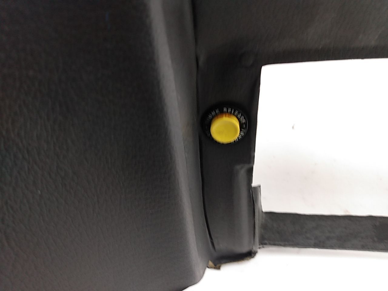 Ford Mustang Dashboard Dash Panel