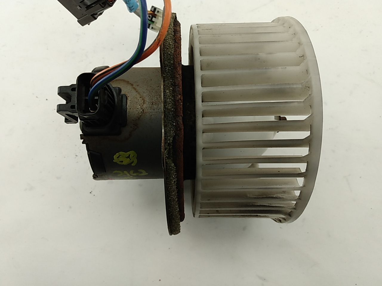 Ford Mustang AC Heater Blower Motor