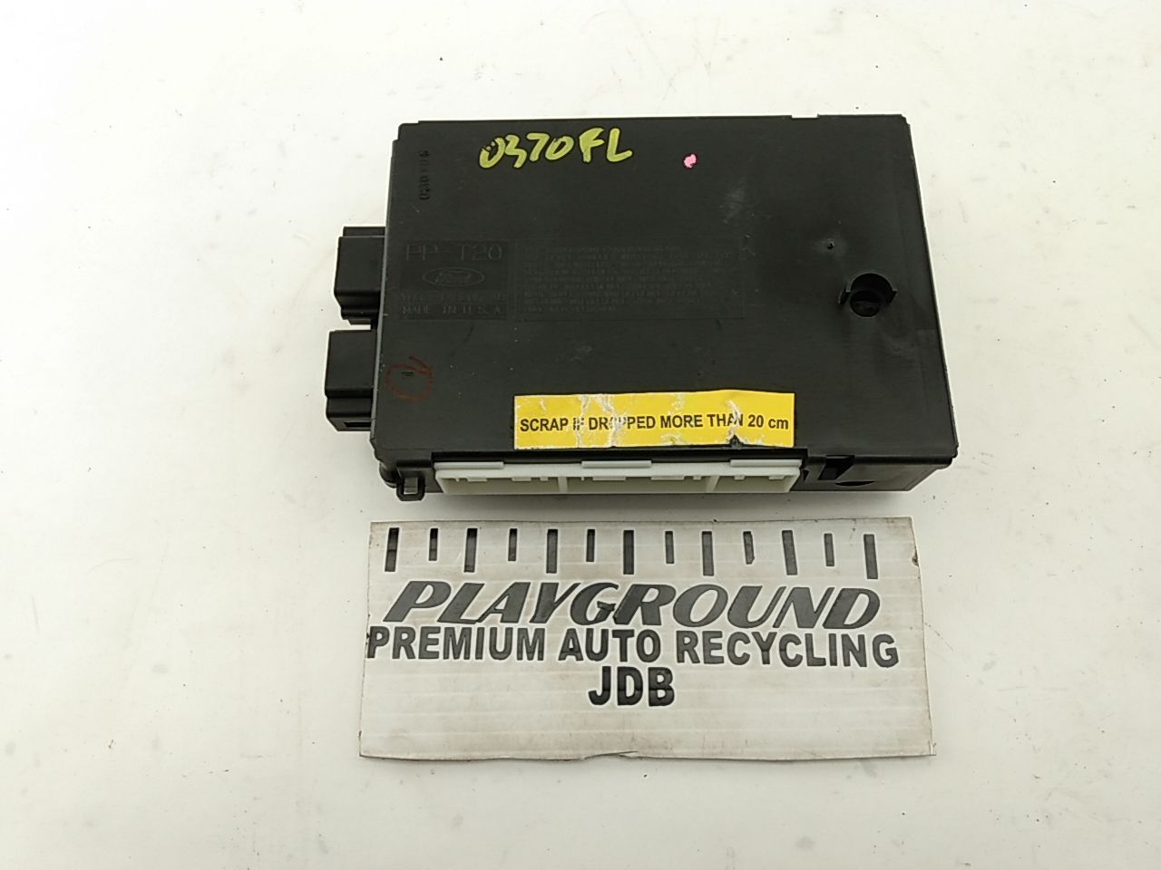 Ford Mustang Multifunction Control Module