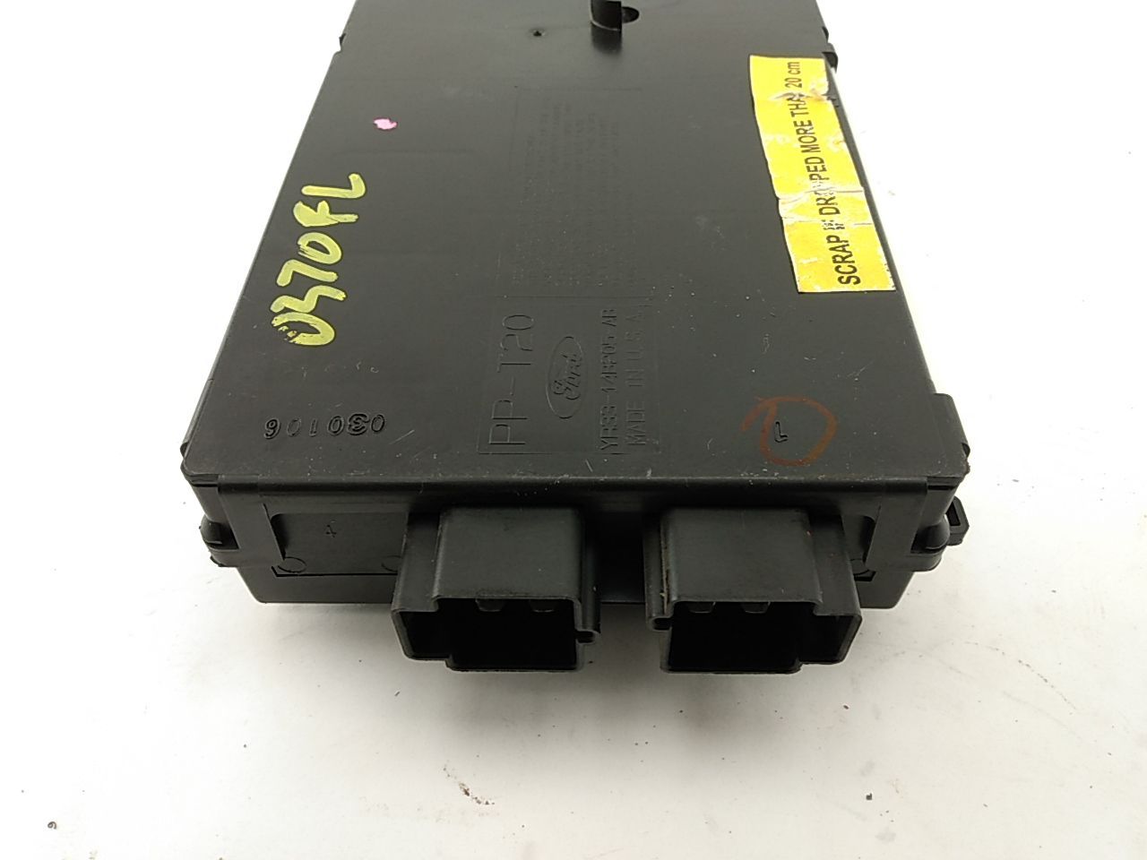 Ford Mustang Multifunction Control Module