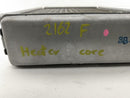 Ford Mustang HVAC Heater Core Element-6
