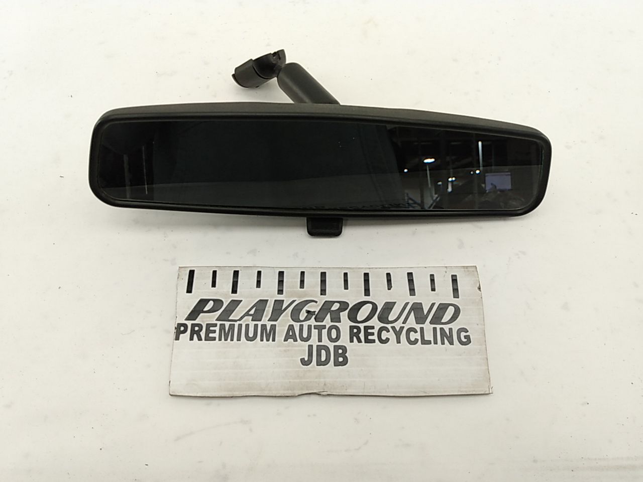 Ford Mustang Interior Rear View Mirror