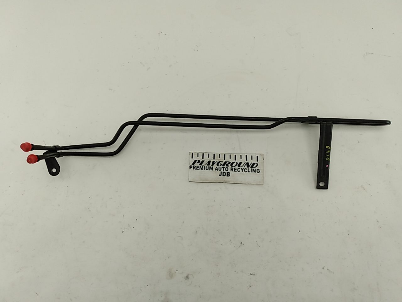 Ford Mustang Power Steering Oil Cooler Lines