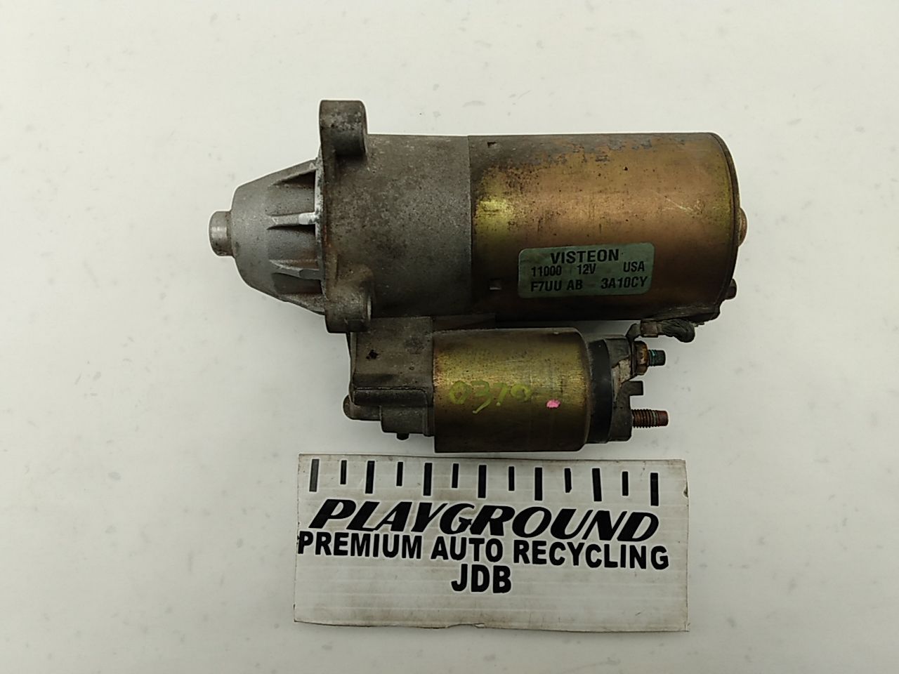 Ford Mustang Starter Motor