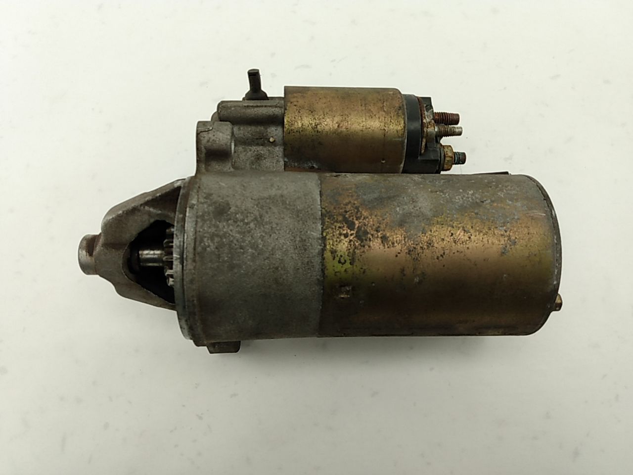 Ford Mustang Starter Motor - 0