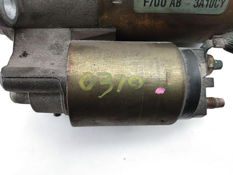 Ford Mustang Starter Motor