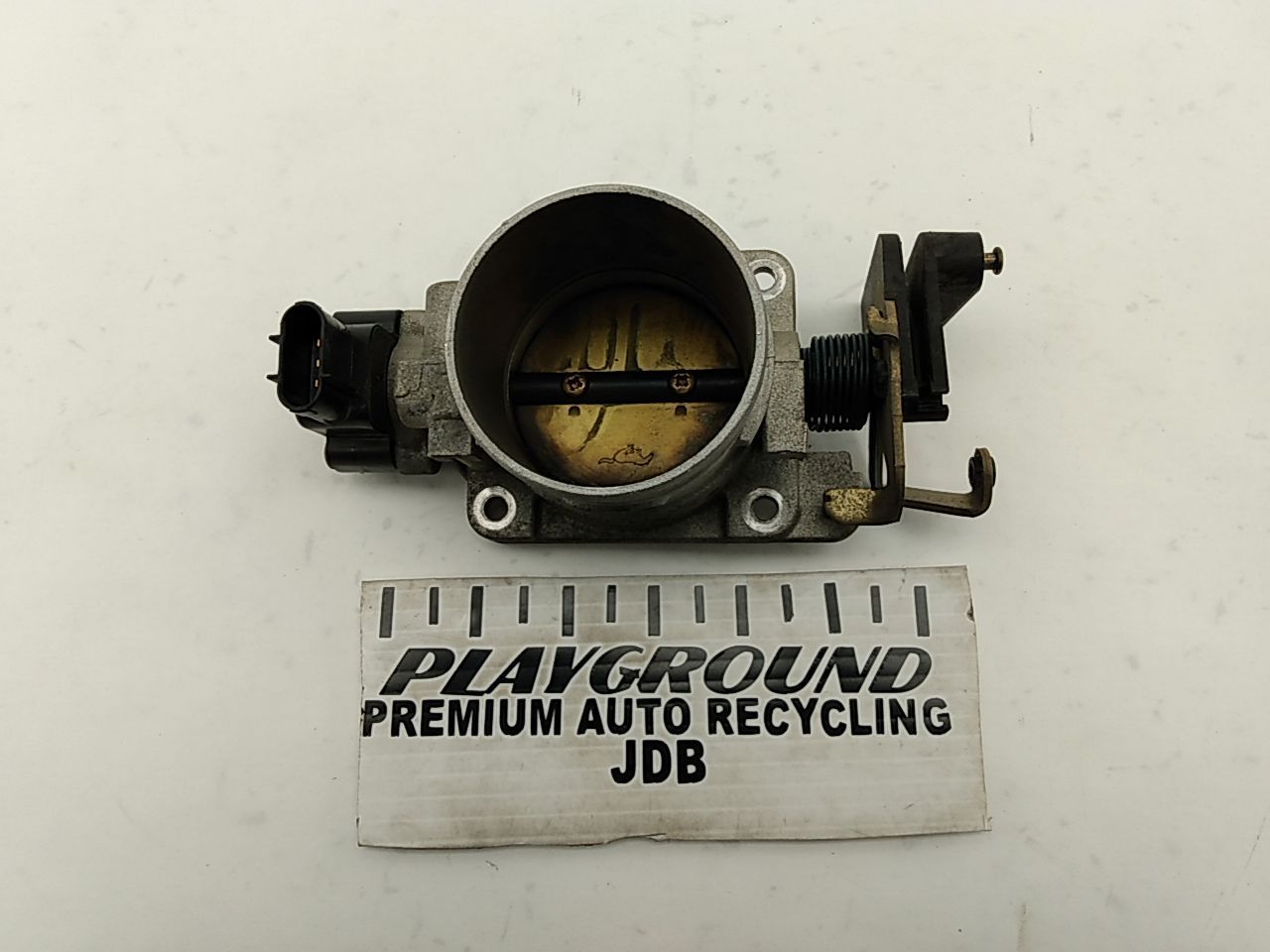 Ford Mustang Throttle Body Valve