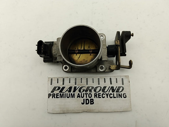 Ford Mustang Throttle Body Valve