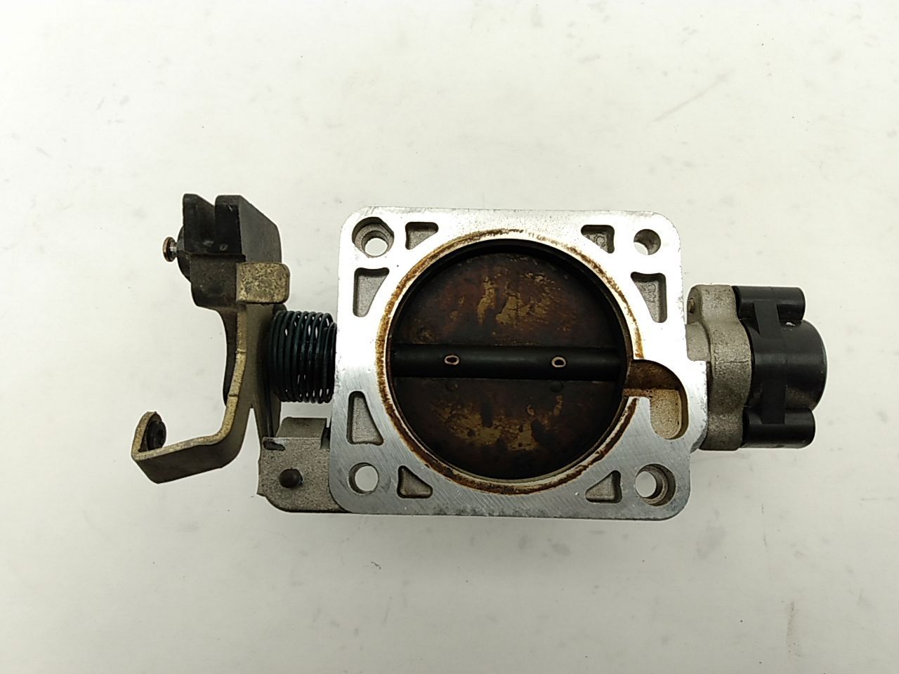 Ford Mustang Throttle Body Valve - 0