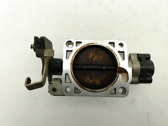 Ford Mustang Throttle Body Valve