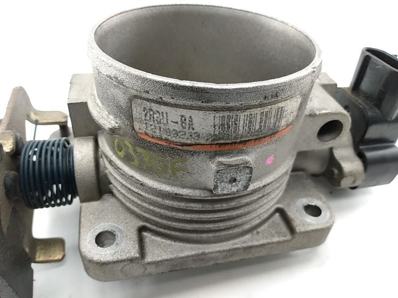 Ford Mustang Throttle Body Valve