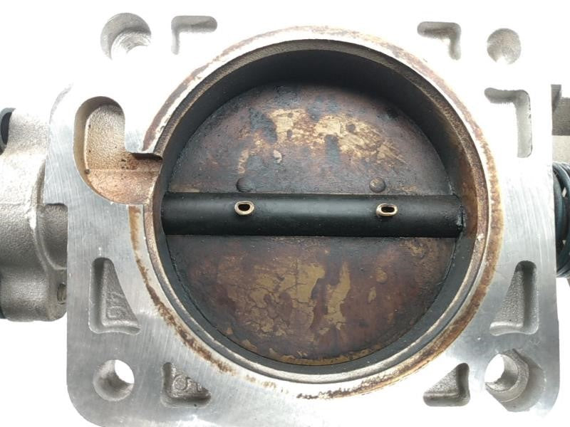 Ford Mustang Throttle Body Valve