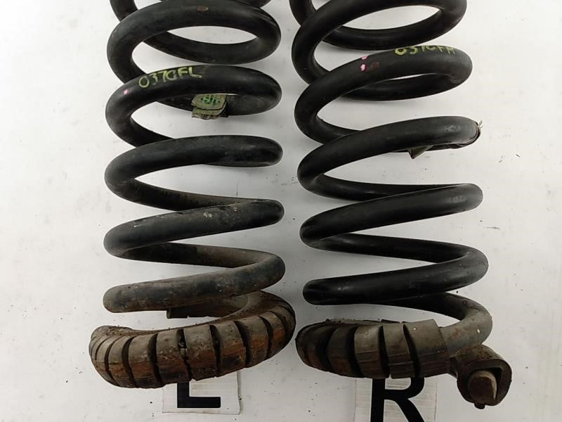 Ford Mustang Pair Of Front Coil Springs