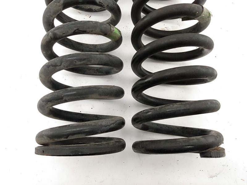 Ford Mustang Pair Of Front Coil Springs