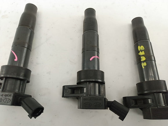 Hyundai Genesis Set Of Ignition Coils